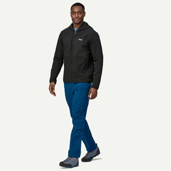 Men's Patagonia | R2® TechFace Hoody | Black