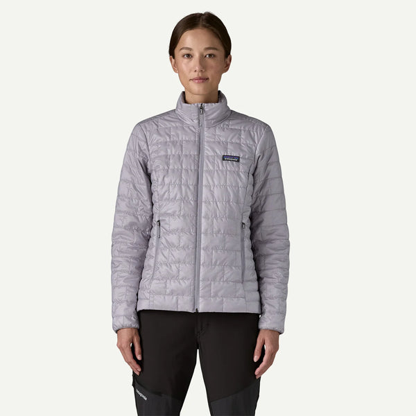 Women's Patagonia | Nano Puff® Jacket | Permafrost Purple