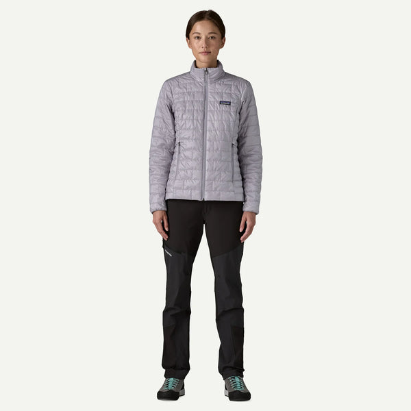 Women's Patagonia | Nano Puff® Jacket | Permafrost Purple