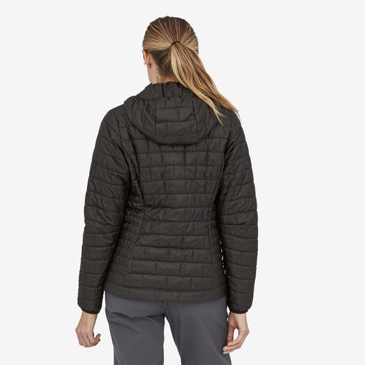 Women's Patagonia | Nano Puff Hoody | Black