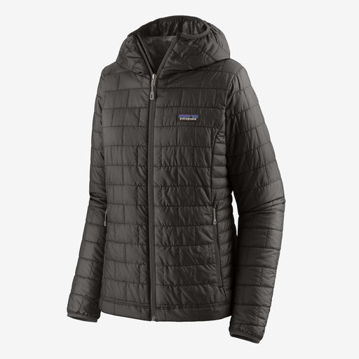Women's Patagonia | Nano Puff Hoody | Black
