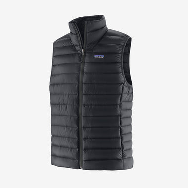 Men's Patagonia | Down Sweater Vest | Black