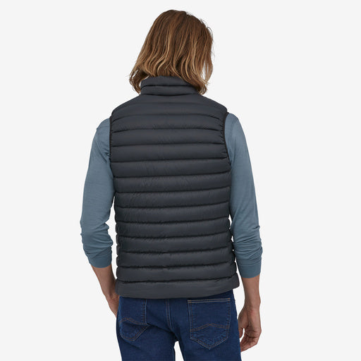 Men's Patagonia | Down Sweater Vest | Black
