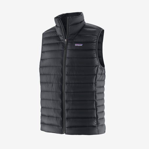 Men's Patagonia | Down Sweater Vest | Black