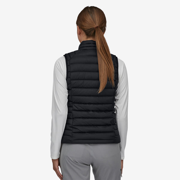 Women's Patagonia | Down Sweater Vest | Black