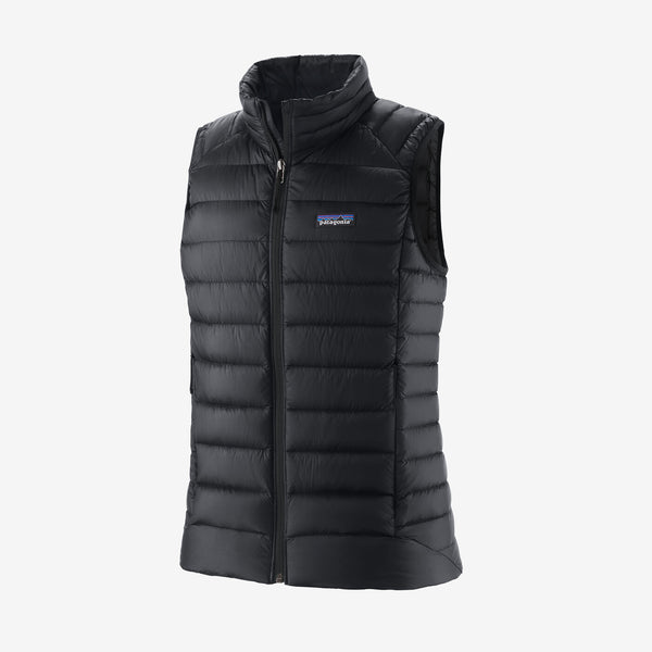 Women's Patagonia | Down Sweater Vest | Black