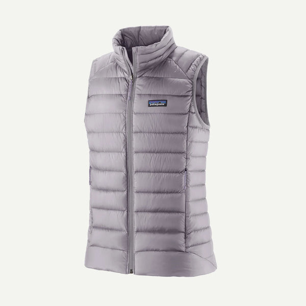 Women's Patagonia | Down Sweater™ Vest | Permafrost Purple