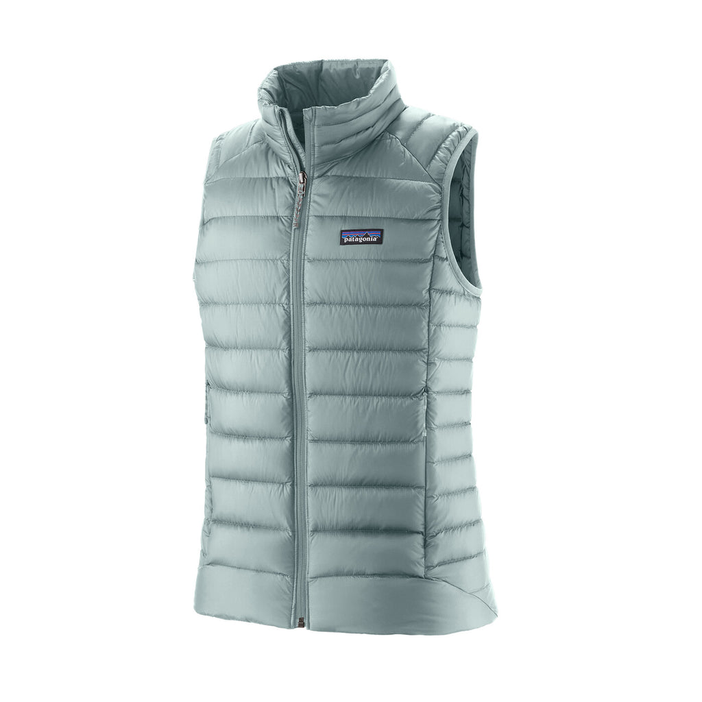 Women's Patagonia | Down Sweater Vest | Thermal Blue