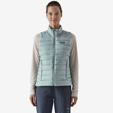 Women's Patagonia | Down Sweater Vest | Thermal Blue