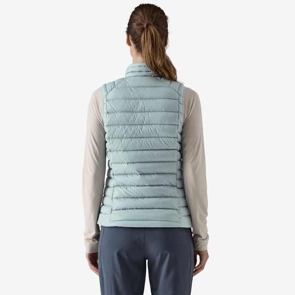 Women's Patagonia | Down Sweater Vest | Thermal Blue