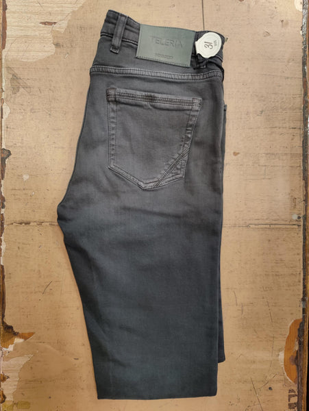 Men's Teleria Zed | Cobra Denim | Nero