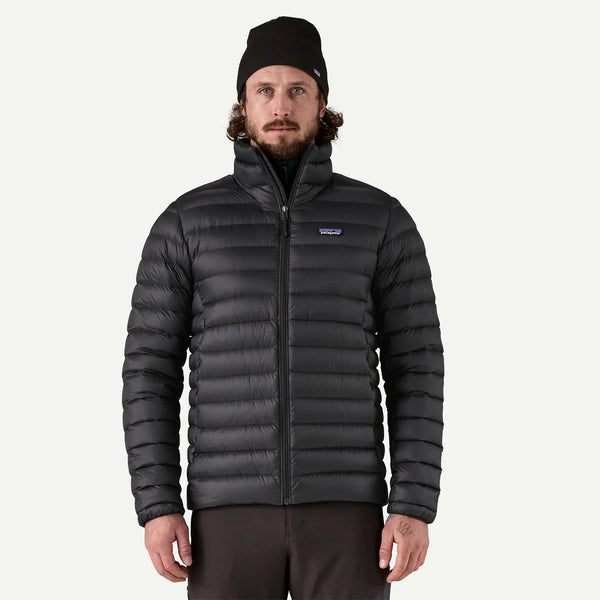 Men's Patagonia | Down Sweater™ Jacket | Black