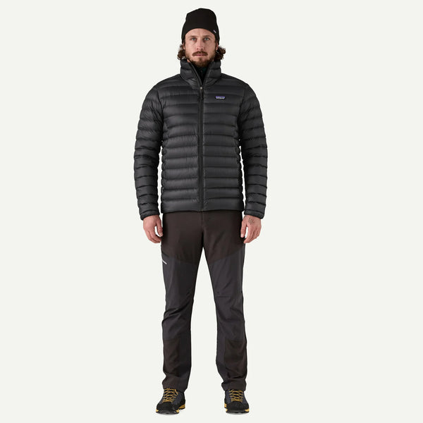 Men's Patagonia | Down Sweater™ Jacket | Black