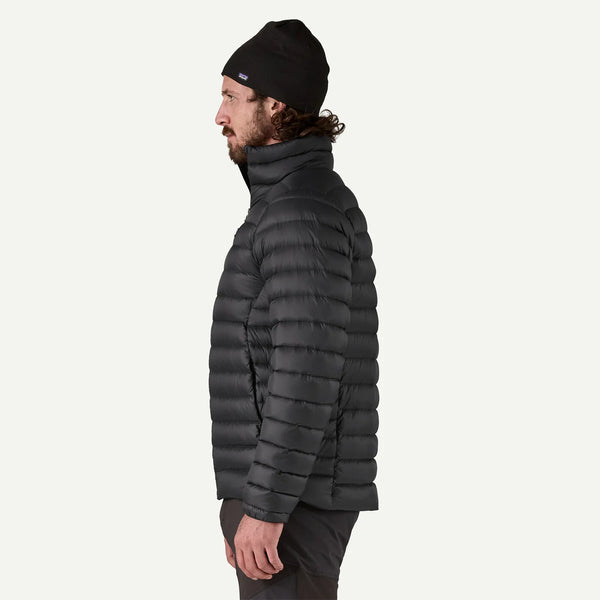Men's Patagonia | Down Sweater™ Jacket | Black