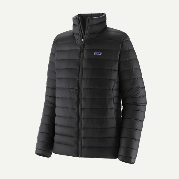 Men's Patagonia | Down Sweater™ Jacket | Black