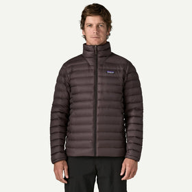 Men's Patagonia | Down Sweater™ Jacket | Den Brown