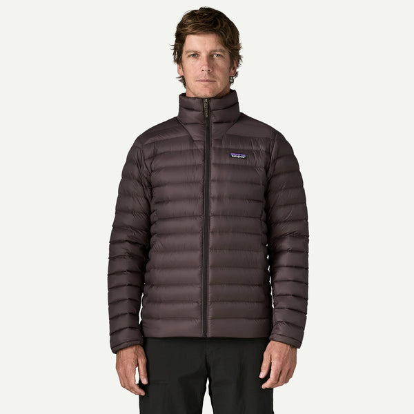 Men's Patagonia | Down Sweater™ Jacket | Den Brown