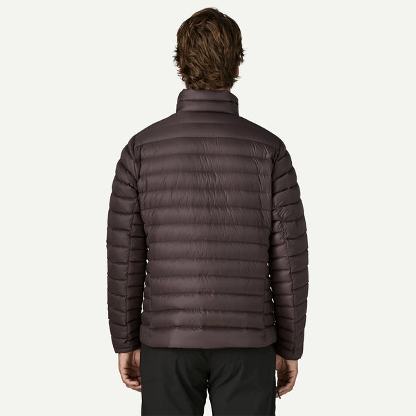 Men's Patagonia | Down Sweater™ Jacket | Den Brown