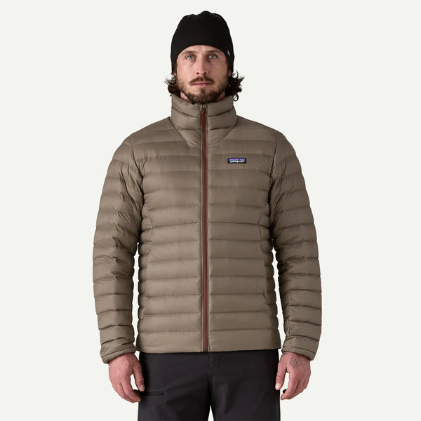 Men's Patagonia | Down Sweater™ Jacket | Marlow Brown