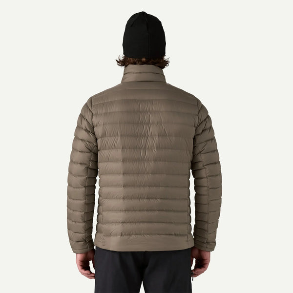Men's Patagonia | Down Sweater™ Jacket | Marlow Brown