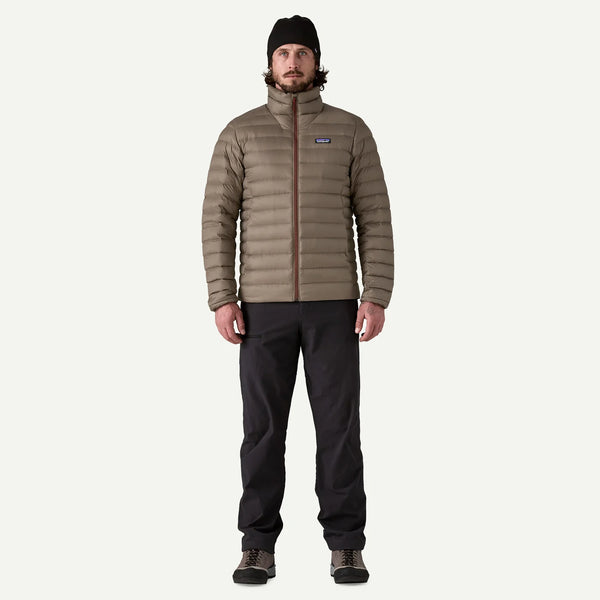 Men's Patagonia | Down Sweater™ Jacket | Marlow Brown