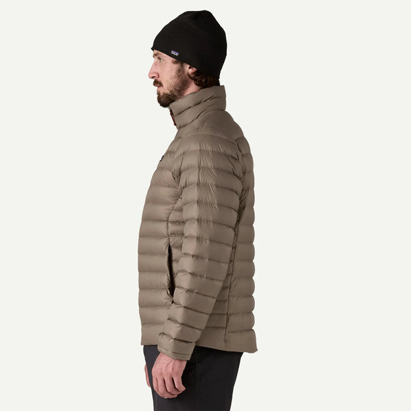 Men's Patagonia | Down Sweater™ Jacket | Marlow Brown