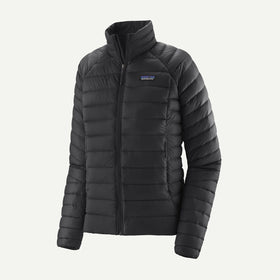 Women's Patagonia | Down Sweater™ Jacket | Black