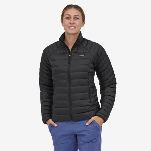 Women's Patagonia | Down Sweater Jacket | Black