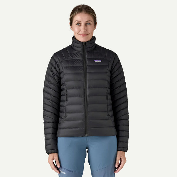 Women's Patagonia | Down Sweater™ Jacket | Black