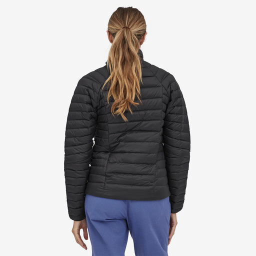 Women's Patagonia | Down Sweater Jacket | Black