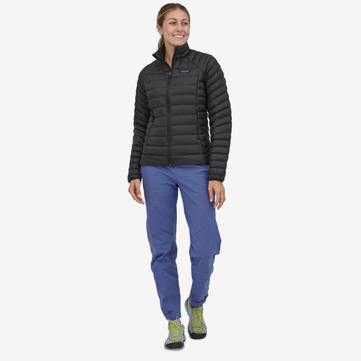 Women's Patagonia | Down Sweater Jacket | Black