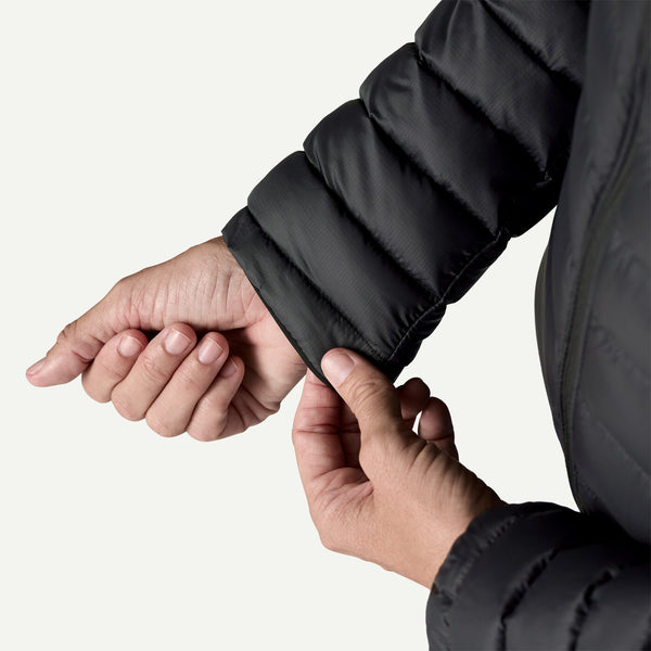 Women's Patagonia | Down Sweater™ Jacket | Black