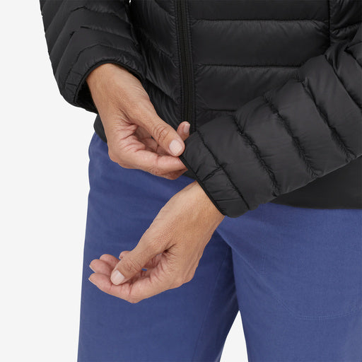 Women's Patagonia | Down Sweater Jacket | Black