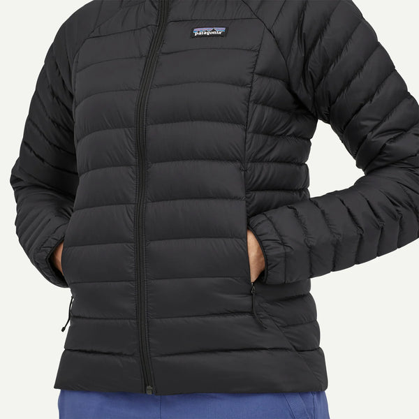 Women's Patagonia | Down Sweater™ Jacket | Black