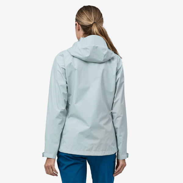 Women's Patagonia | Torrentshell 3L Rain Jacket | Chilled Blue