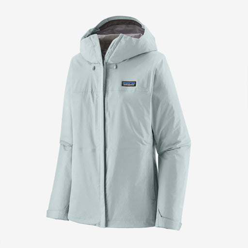 Women's Patagonia | Torrentshell 3L Rain Jacket | Chilled Blue