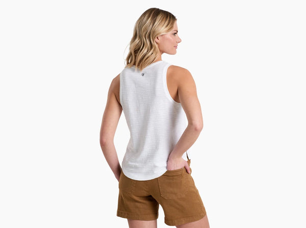 Women's KÜHL | Willa Henley Tank | White