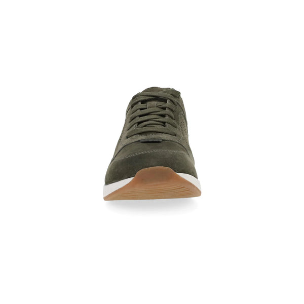 Women's Dansko | Catie Suede Sneaker | Olive
