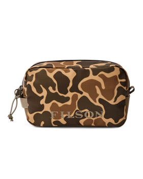 Men's Filson | All-Weather Dopp Kit | Buckskin Camo