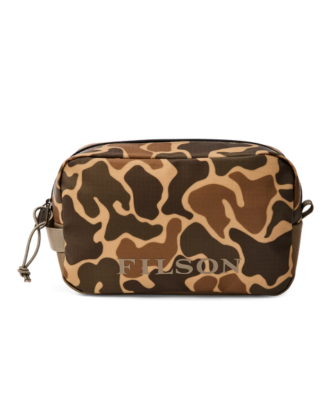 Men's Filson | All-Weather Dopp Kit | Buckskin Camo