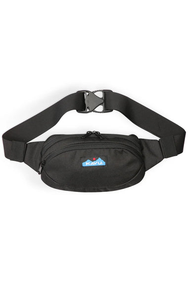Men's Kavu | Spectator Fanny Pack | Raven