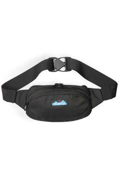 Men's Kavu | Spectator Fanny Pack | Raven