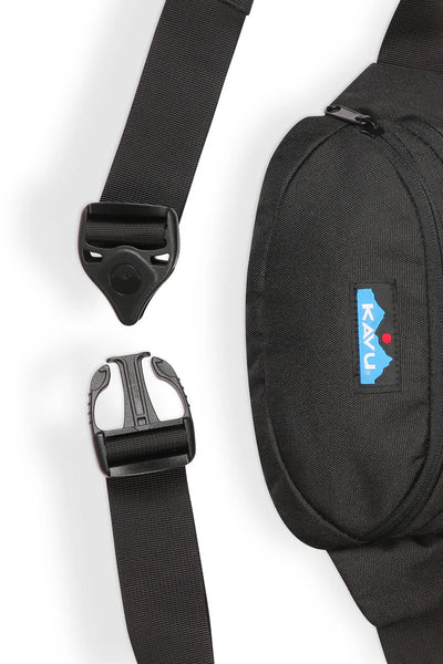 Men's Kavu | Spectator Fanny Pack | Raven