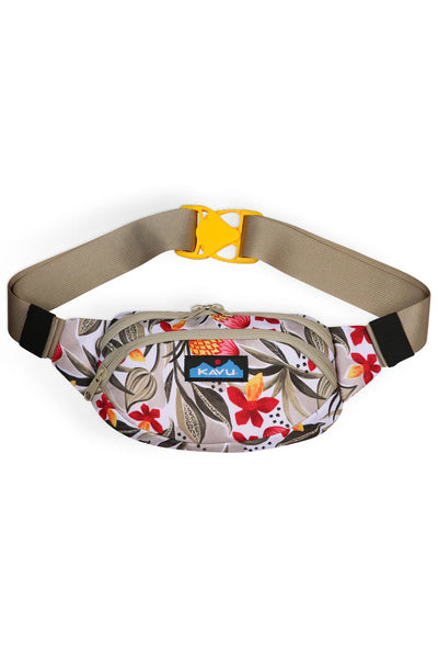 Women's Kavu | Spectator Waistpak | Tropifloral
