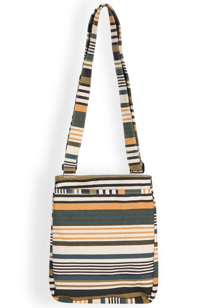 Women's Kavu | Keeper Handbag | Kelp Stripe