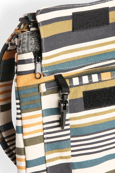 Women's Kavu | Keeper Handbag | Kelp Stripe