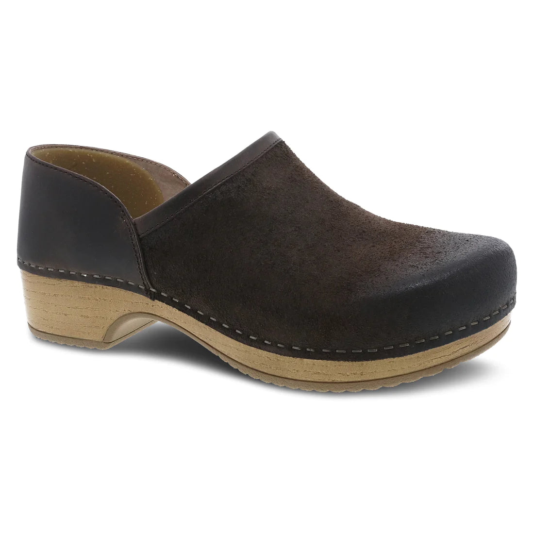 Dansko closed 2025 back clogs