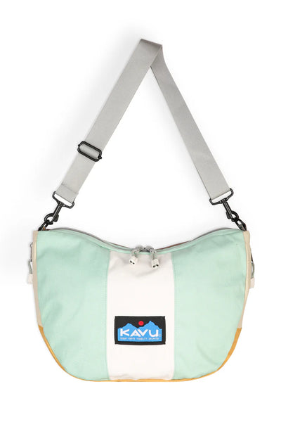 Women's Kavu | High Noon Napsack | Macarons