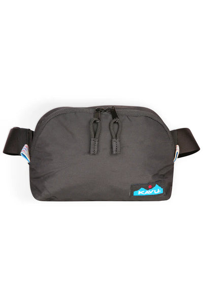 Men's Kavu | Pint Sized Fanny Pack | Black