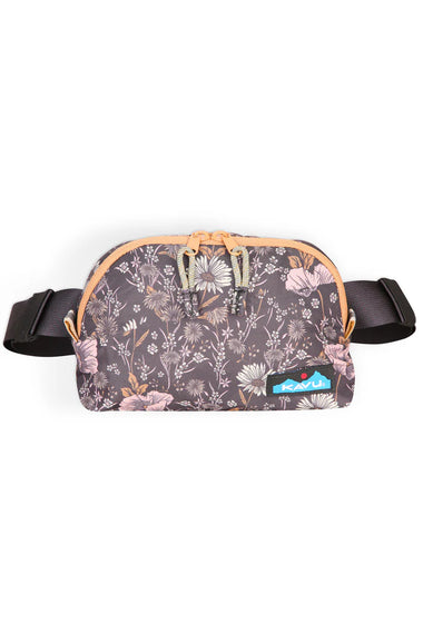Women's Kavu | Pint Size Fanny Pack | Quiet Wildflowers